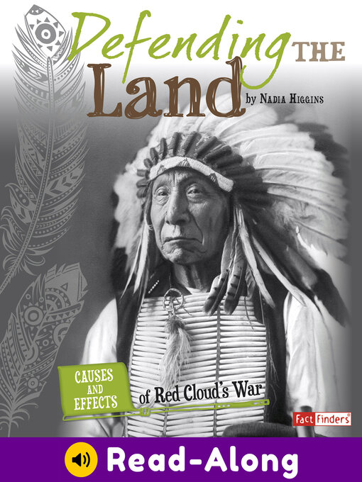 Title details for Defending the Land by Nadia Higgins - Available